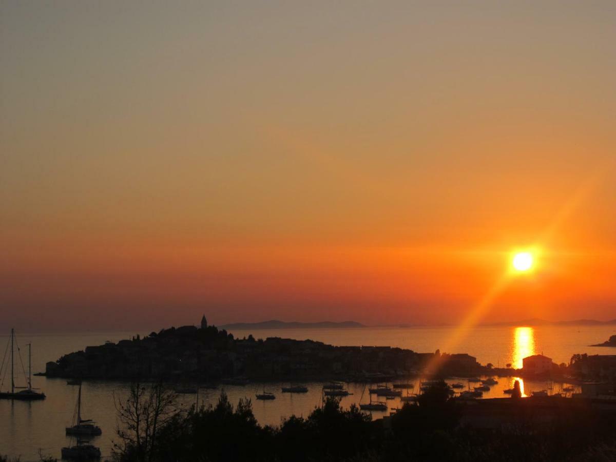 Apartment Santa Marina Primošten Kültér fotó