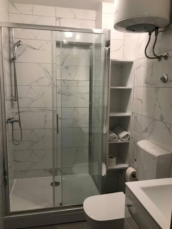 Apartment Santa Marina Primošten Kültér fotó