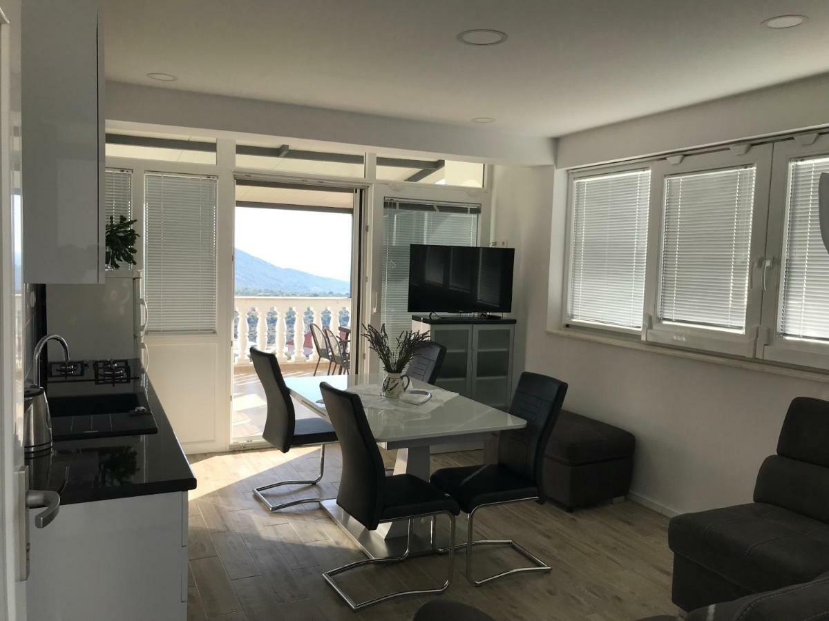 Apartment Santa Marina Primošten Kültér fotó