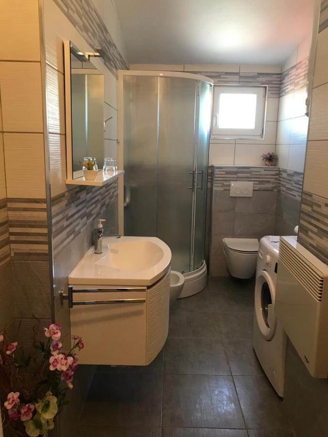 Apartment Santa Marina Primošten Kültér fotó