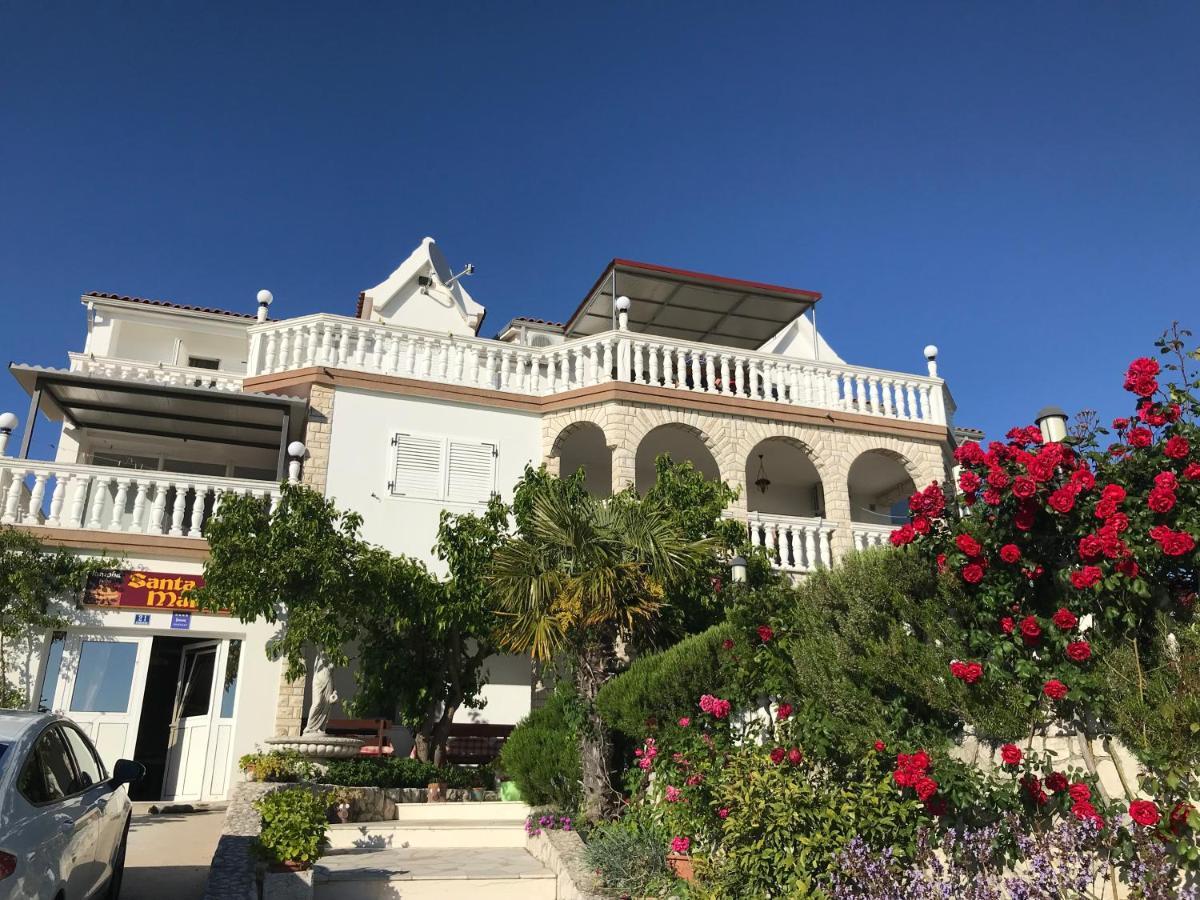 Apartment Santa Marina Primošten Kültér fotó