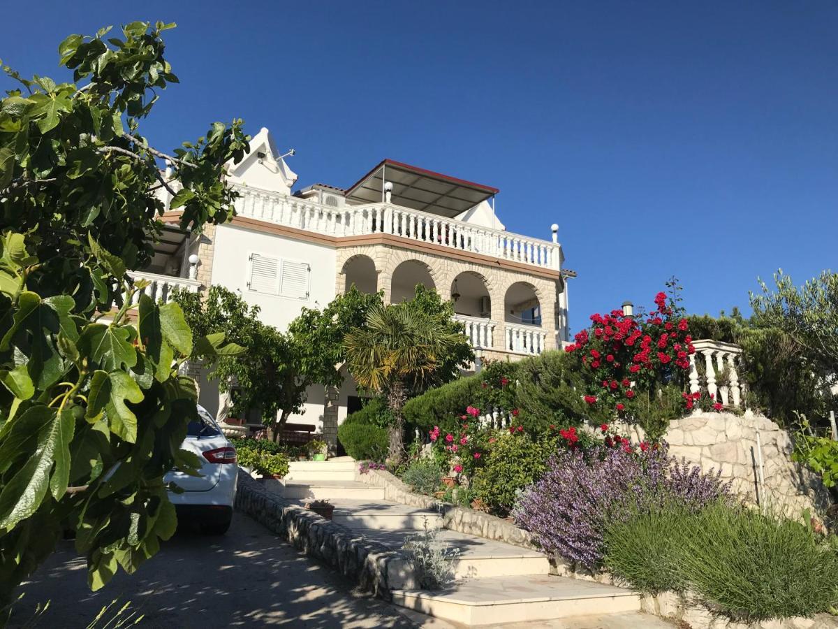 Apartment Santa Marina Primošten Kültér fotó
