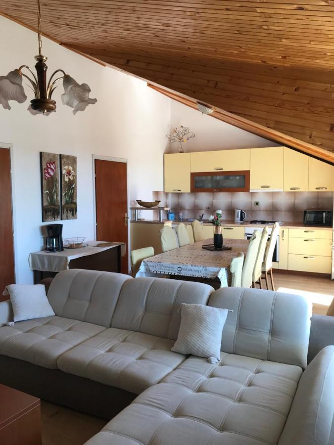 Apartment Santa Marina Primošten Kültér fotó